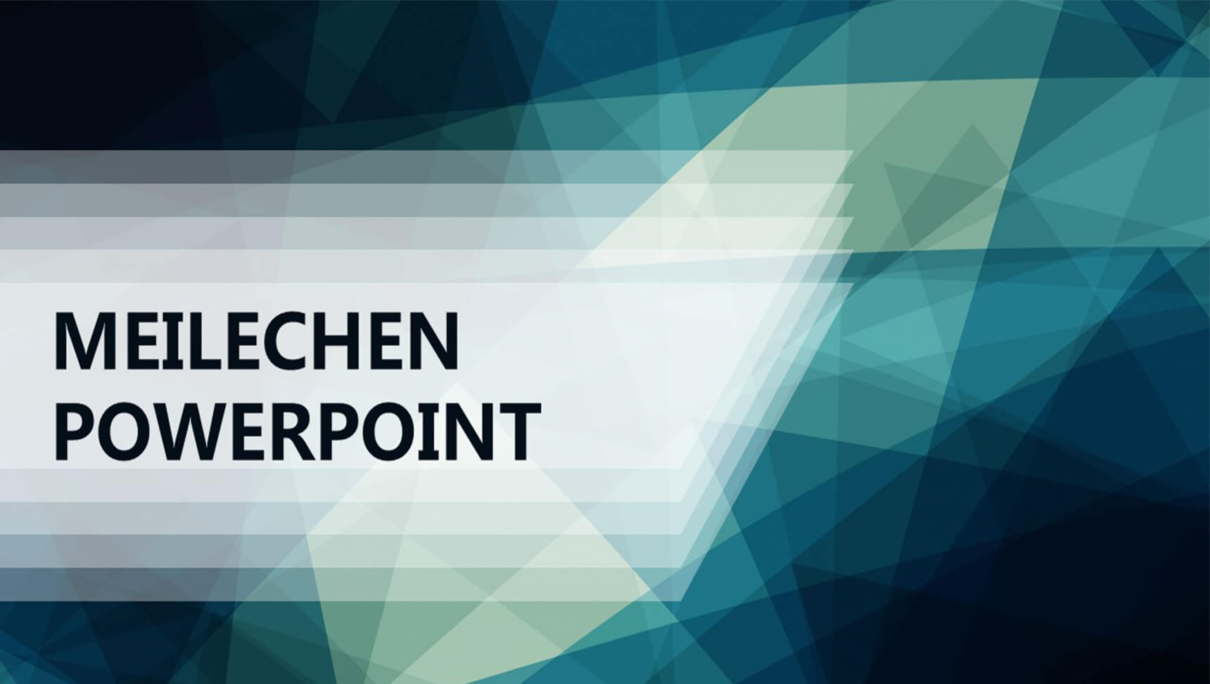 扁平静态炫彩商务通用PPT模板